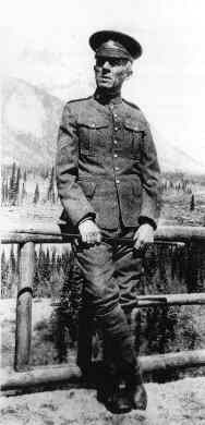 Sergeant William Buck