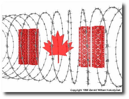 Internment in Canada